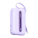 JOYROOM JR-L012 22.5W mini Power Bank 10000mAh with Dual Cables