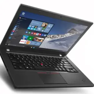 Lenovo ThinkPad T460s Core i5 6th Gen 8GB RAM 256GB SSD 14" Display