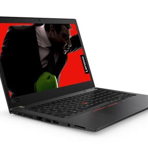 Lenovo ThinkPad T480s Intel Core i5 8th Gen 8GB RAM 256GB SSD 14" Display Win 11 Pro
