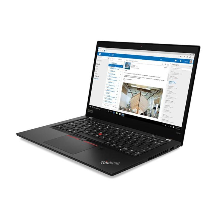Lenovo ThinkPad X390-Intel Core i5 - 8th Generation 8GB Ram 256GB SSD 13.3" Display