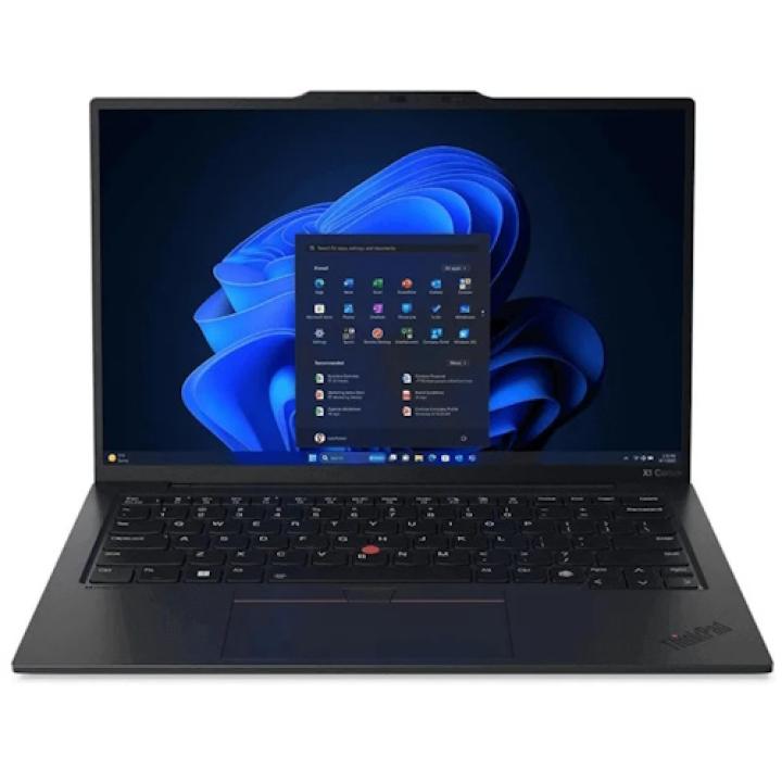 Lenovo ThinkPad X1 Carbon, Gen 12 Ultra 7-2555U, 16GB RAM 512GB SSD, 14″ WUXGA Touch Win 11 Pro