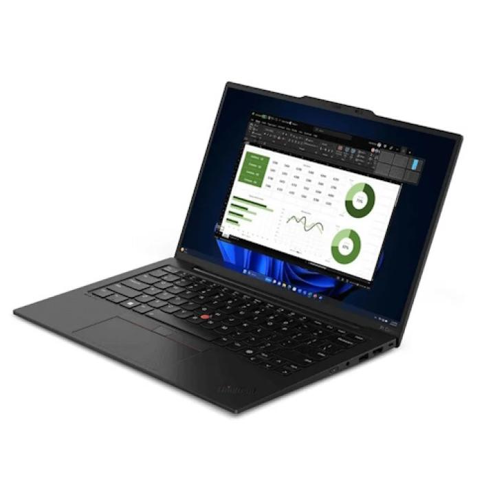 Lenovo ThinkPad X1 Carbon, Gen 12 Ultra 7-2555U, 16GB RAM 512GB SSD, 14″ WUXGA Touch Win 11 Pro