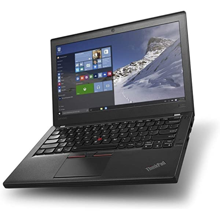 Lenovo ThinkPad X260 6th Gen 8GB 256GB SSD Intel Core i5