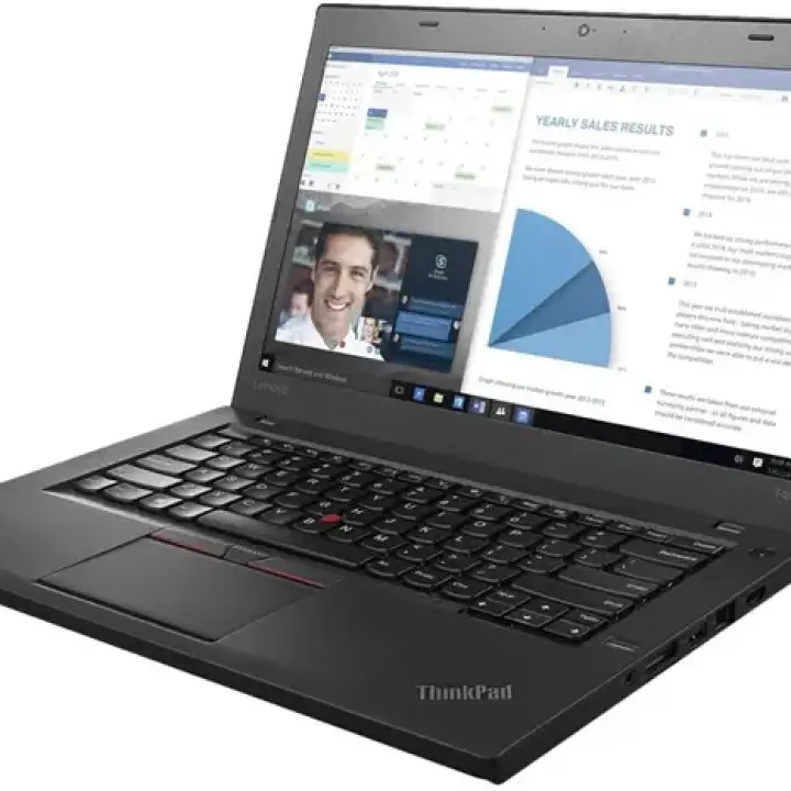 Lenovo ThinkPad X260 6th Gen 8GB 256GB SSD Intel Core i5