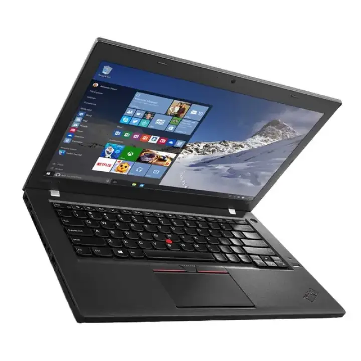 Lenovo ThinkPad X260 6th Gen 8GB 256GB SSD Intel Core i5