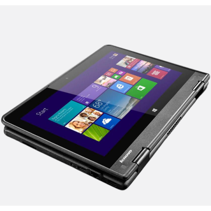 Lenovo Yoga 11e Intel Celeron 4GB SSD 128GB SSD x360 Touchscreen