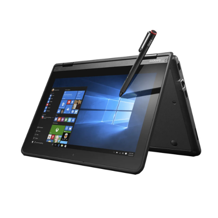 Lenovo Yoga 11e Intel Celeron 4GB SSD 128GB SSD x360 Touchscreen