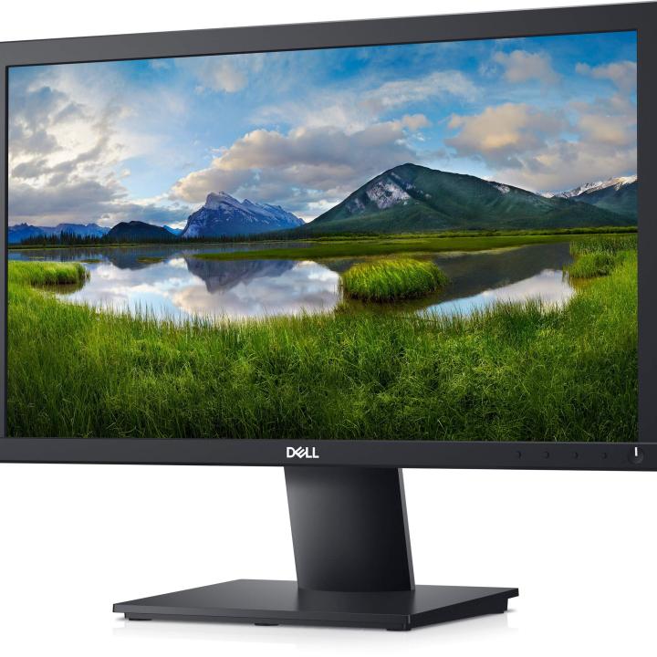 Dell  Monitor E2020H 19.5" Black