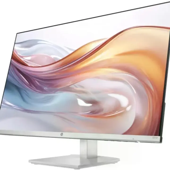 HP Series 5 527sa 27-inch FHD Monitor with Speakers