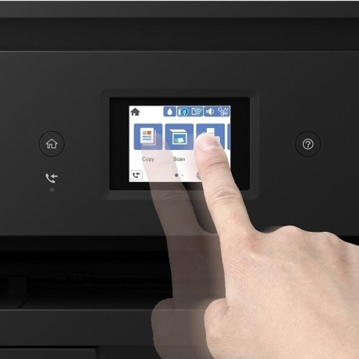 Epson L14150 – A3 Wi-Fi Duplex All-in-One Ink Tank Printer with Compact Wide-Format Design