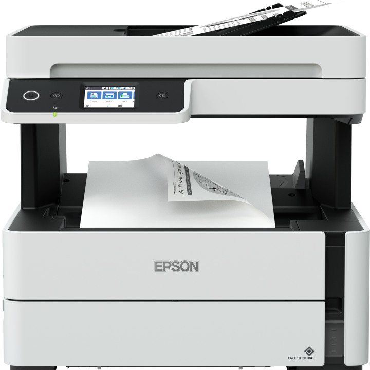 Epson EcoTank M3140 – Monochrome All-in-One Ink Tank Printer with Duplex & Wi-Fi