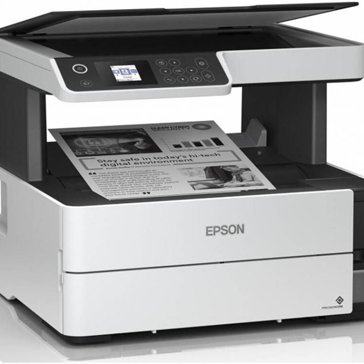 Epson EcoTank M3140 – Monochrome All-in-One Ink Tank Printer with Duplex & Wi-Fi