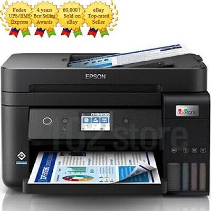 Epson EcoTank L6290 A4 All-in-One Ink Tank Printer