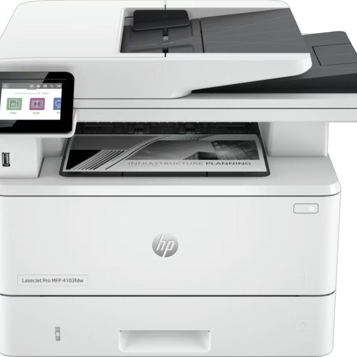 HP Laserjet Pro MFP 4103 dw