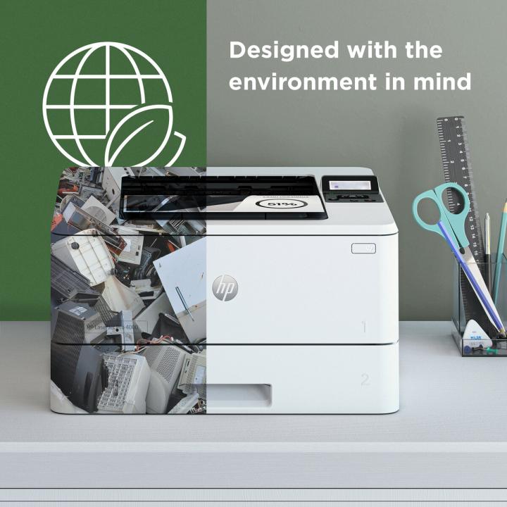 Hp Laserjet  Pro 4003dw Printer