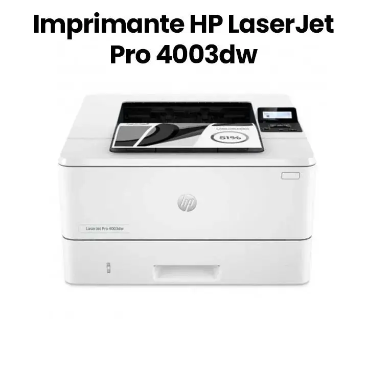 Hp Laserjet  Pro 4003dw Printer