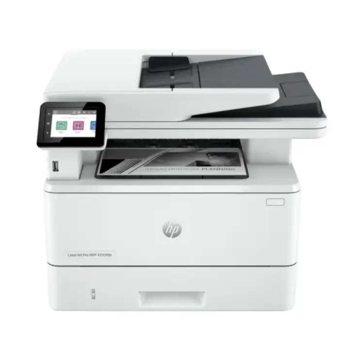 Hp Laserjet Pro  Mfp 4103fdn Printer