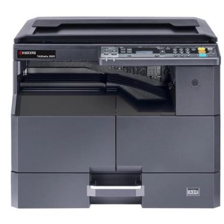 Kyocera Taskalfa 2020 No platen cover