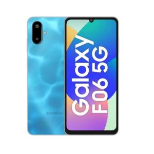 Samsung Galaxy F06 5G 6GB RAM 128GB Storage