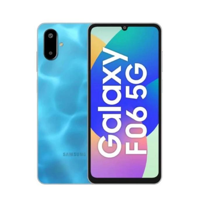 Samsung Galaxy F06 5G 6GB RAM 128GB Storage