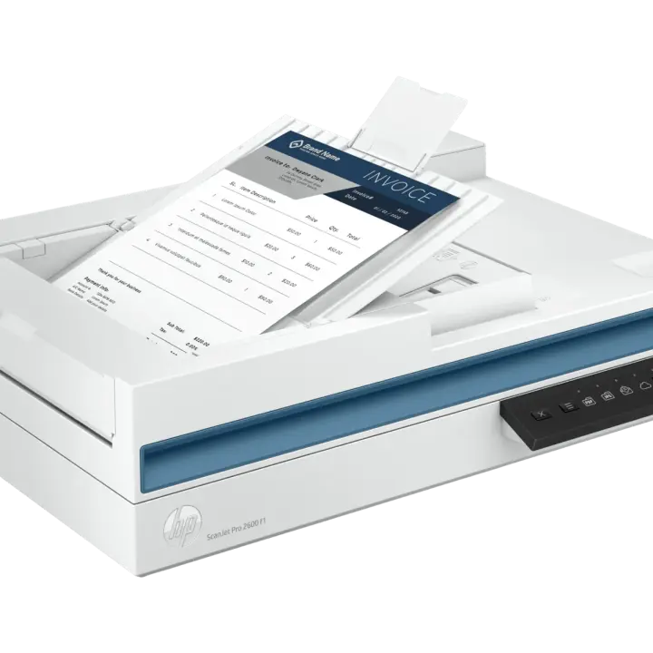 HP ScanJet Pro 2600 f1 Scanner